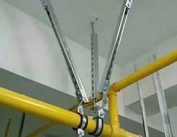 闸阀支撑架的质量要求。价格决定了巴宜抗震支撑框架的质量。